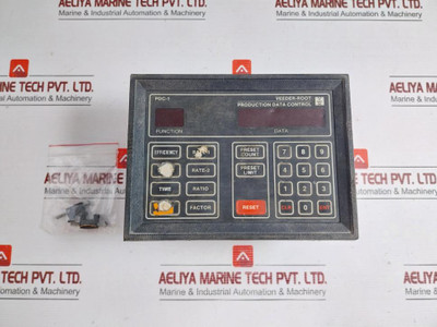 Pdc-1 Production Data Control Module By Veeder-root 5060Hz