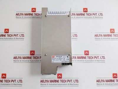 Mean Well 5060Hz Power Supply Psp-500-24F