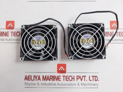 Avc 12V 0.70A Dc Cooling Fan Ds08025B12U