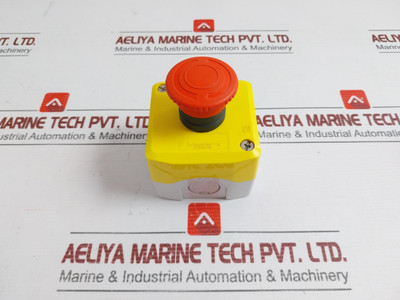 Emergency Stop Button Xal Schneider Electric