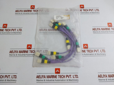 New Condition 51202329-616 IO Link Cable Set Rev F By Honeywell