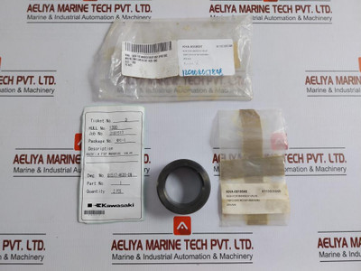 D81-4620-83R2 Manoeuvring Valve Body Bush By Kawasaki
