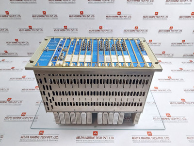 350005-01-02-00-00-01 By Bently Nevada System Rack Pwa 138607-01 Ag, Pwb 125794-01