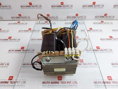 Elma Isolating Transformer 2-phase Tt-61857-iz1428