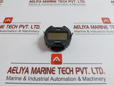 Rosemount Pressure Transmitter Lcd Meter Display  03031-0193-0103