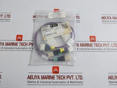 Honeywell Input/Output Link Adapter Cable Set Revision C 51202341-110