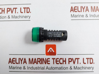 Ad11-22/21-8Gz By Jiangyin Changjiang Led Signal Indicator Light 220Vac/Dc