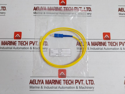New Condition Sc 9125 Single Mode Fiber Optical Pigtail Cable 1M