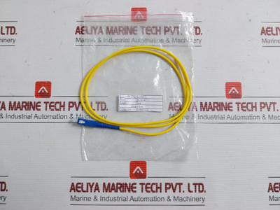 Sc 9125 Single Mode Optical Fiber Pigtail Cable 1M Sku  196968
