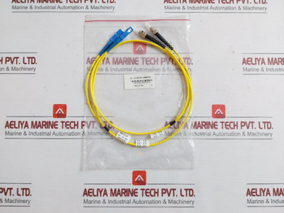 New Condition Ftek-dx-sm-scSt-pc-01M Sc St Single Mode Fiber Optic Cable 1M Duplex 9125