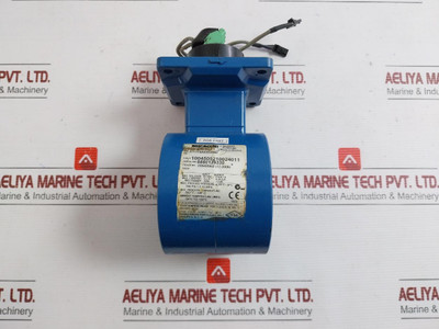 Rosemount 40Vdc 740Psi Magnetic Flow Meter Sensor 8711Tsa020U5N0 (Not Working)