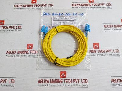 Fiber Optic Cable Fpc-sc-sc-03-d-l-010