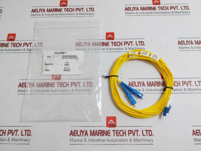 Iveonet Ifpc-sc-lc-os1-dx-05 Fiber Optic Patch Cable Sku  196983