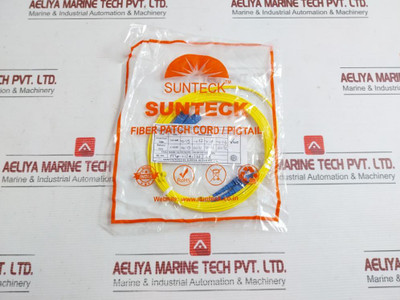 Stofsmdxpc 3M Sc Pc Sc Pc Single Mode Fiber Patch Cord Set Duplex 9125 By Sunteck
