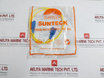Sunteck Sc Duplex Fiber Optic Cable Set 1M Stofsmdxpc1M