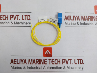 New Condition Ifpt-sc-os1-sx-01 Fiber Optic Pigtail Cable