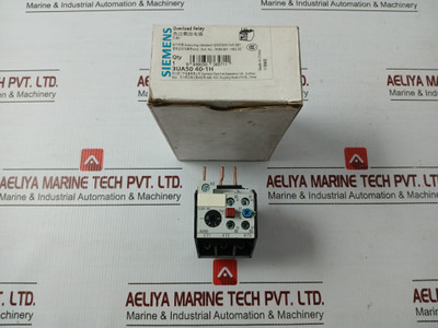 Siemens 3Ua50 40-1H