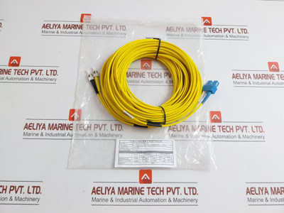 Duplex Sm (G655) Fiber Optic Patch Cable 20 Mtr Fpc-st-sc-03-d-l-02 St-sc