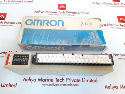 Omron c500-id218 input unit module Omron c500-id218 input unit module