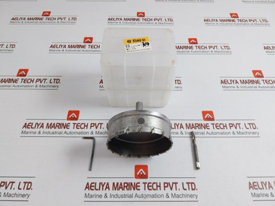 Song Qi Carbide Hole Saw T.C.T 100Mm