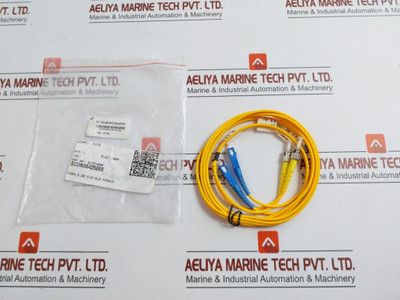 Fiber Optic Cable Ftk-dx-sm-scSt-pc-02M St-sc Sm Dpx 02M (9125) 50 Gm