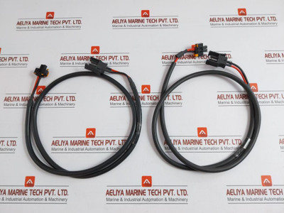 Power Cable 1-meter By Honeywell Fs-pdc-mb24-1