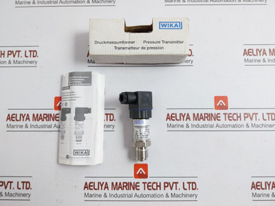 9073957 Pressure Transmitter By Wika