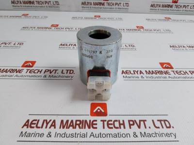 Rexroth 220Vdc 35W Solenoid Valve Coil 019797 K 370