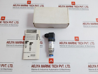 Wika Pressure Transmitter 9023577 In 280 Gm
