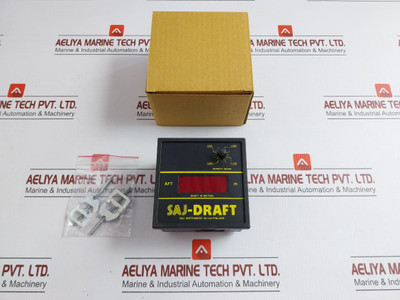 32-00-0 Display Module By Saj Instrument
