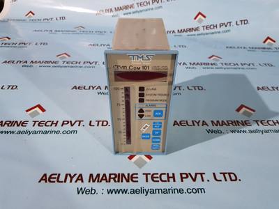Tms Levelcom 101 Liquid Level Computer