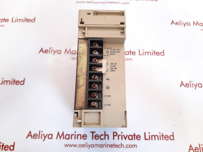 Omron C200Hw-pa204 Power Supply Unit