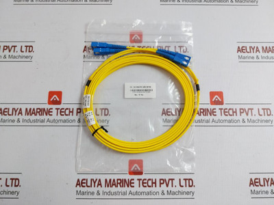 Single Mode Optic Fiber Cable Ftek-dx-sm-sc/Sc-pc-03M Sc-sc Sm Dpx 03M(9/125)