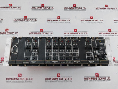 H.M. Stein Sohn E401.1A, E405.1 A Navigation Light Panel 910201-a008.1