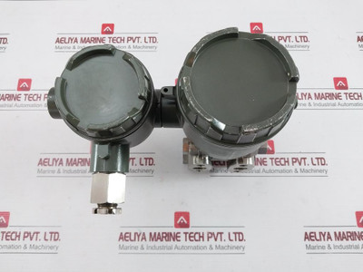 Pressure Transmitter 3.5 Mpa Une11-sls2BCal-pSsb-sZ Yokogawa