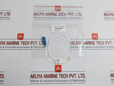 New Condition Fiber Optic Pigtail 1M Part No. Ftk-sx-sm-sc-pt-01M