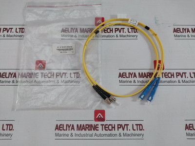 Fiber Optic Cable Ftek-dx-sm-sc/St-pc-01M Sc-st Sm Dpx 01M(9/125) In 50 Gm