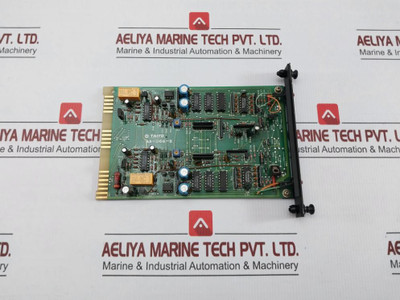Used Condition Pcb Card Aa-066-b By Taiyo Electric