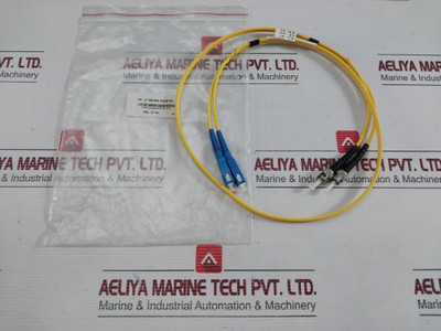 Ftek-dx-sm-sc/St-pc-01M Sc-st Sm Dpx 01M(9/125) Fiber Optic Cable In 50 Gm