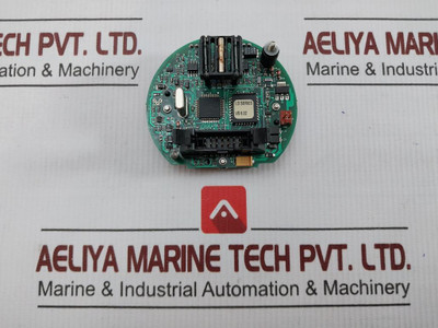Gll1071 By Smar Pressure Transmitter Pcb