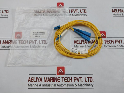 Sc-lc Sm Dpx 03M (9125) Optical Cable Sku  197650