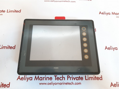 Hakko electronics v606em20 touch screen Hakko electronics v606em20 touch screen