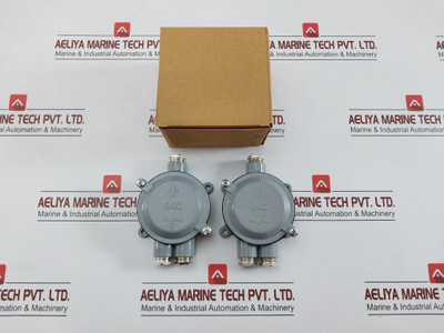 Garo Ip 67 Junction Box 4O500