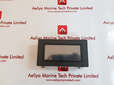 Keyence vt3-w4m touch screen panel display Keyence vt3-w4m touch screen panel display