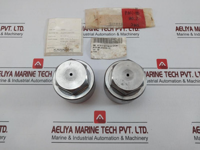 M-108-2 Nut For L.P. Turbine Steam Chest Horizontal Joint By Kawasaki