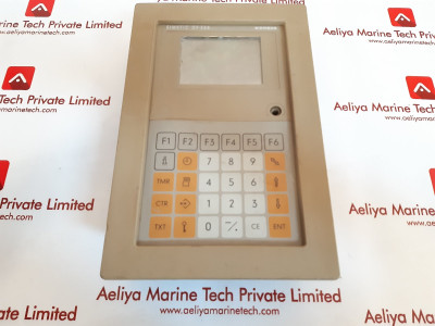 Siemens op 396 operator panel 6es5 396 -oua11