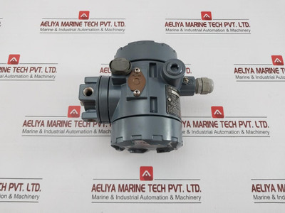 Electro-pneumatic Transducer Input: 4-20 Madc By Fisher I2P-100