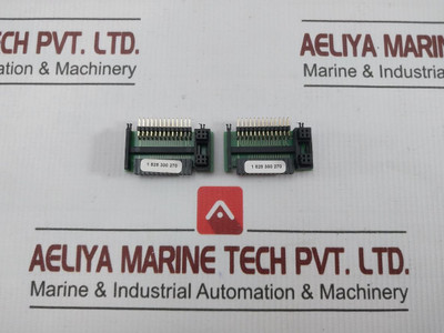 1 828 300 270 By Aventics ProgrammerInterface Adapter Board