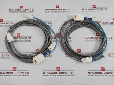 Honeywell Rev B Power Cable Set With Link Protector 51204126-005