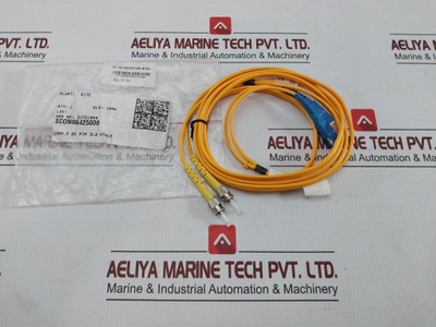 Optical Fiber Cable St-sc Sm Dpx 02M (9125) Sku : 197760